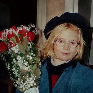 Flowers for Grandmother