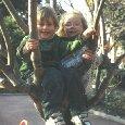Vanessa and Jerome Stylos
Spring 1999
Antibes, France