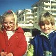 Vanessa and Jerome Stylos
Spring 1999
Antibes, France