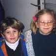 Vanessa and Jerome Stylos
January 1999
Antibes, France