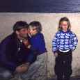 Mark, Jerome and Vanessa Stylos
January 1999
Antibes, France