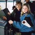 Ramona Stylos and Betsy Pingree
April 1999
Seattle, WA