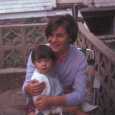 Evangelia and Andrea Stylos
Circa 1964
Newton, MA.