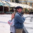 Ana and Mark
February, 2003
Crete, Greece