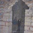 Mark and Jillian at Church
February, 2003
Stylos, Greece