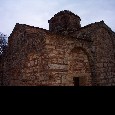 12th Century Church
February, 2003
Stylos, Greece