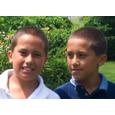 Nicholas and William Stylos
July, 2003
Fairhaven, Massachusetts