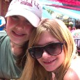 Alia and Ana
July, 2004
Disneyland, California