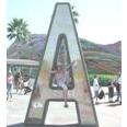 Ana at the Big A
July, 2004
Disneyland, California