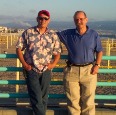 Chris and Steve
July, 2004
Manhattan Beach, California