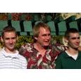 Conor, Aaron and Lukas
July, 2004
Manhattan Beach, California