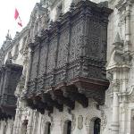 Balconies
August, 2006
Lima, Peru