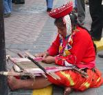 Local Artisan
August, 2006
Cusco, Peru
