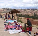 Local Artisans
August, 2006
Andes, Peru