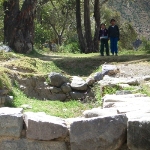 Local Girls
August, 2006
Sacred Valley, Peru
