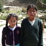 Local Girls
August, 2006
Sacred Valley, Peru