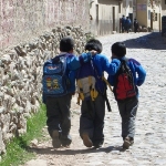 Local Boys
August, 2006
Sacred Valley, Peru
