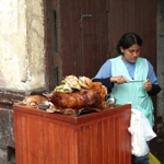 Ham Sandwiches
August, 2006
Lima, Peru