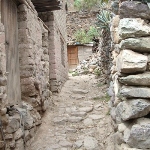 Inca City
August, 2006
Sacred Valley, Peru