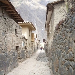 Old Inca Village
August, 2006
Sacred Valley, Peru