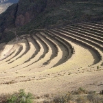 Inca Terraces
August, 2006
Andes, Peru