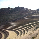 Inca Terraces
August, 2006
Andes, Peru