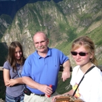 Maria, Steve and Ana
August, 2006
Macho Picchu, Peru