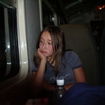 Maria on the Train
August, 2006
Andes, Peru