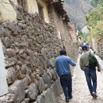 Guide Raul and Evan
August, 2006
Andes, Peru