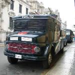 Police Vehicle
August, 2006
Lima, Peru
