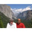 Paul and Pathy
September, 2006
Yosemite, California