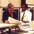 Paul and Pathy at Work at RCA
1970
Marlboro, Massachusetts
